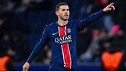 6.º - Lucas Hernández, PSG (16,9 milhões de euros) 