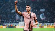 5.º - Achraf Hakimi, PSG (19,4 milhões de euros)