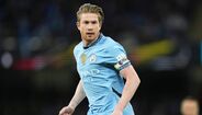 Kevin De Bruyne (Manchester City), o Nápoles não perdeu tempo e já garantiu a contratação do belga