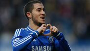 Eden Hazard no Chelsea 
