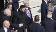 Volodymyr Zelensky