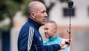 Leonardo Jardim, treinador do Cruzeiro
