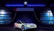 BMW Vision Driving Experience aponta ao futuro M3 eléctrico