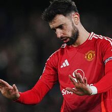 <![CDATA[ Bruno Fernandes e o jogo frente ao Everton: «Fomos fracos, a preguiça traz consequências» ]]>