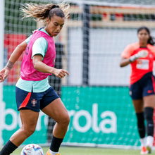 <![CDATA[ Andreia Norton só volta a jogar pelo Benfica em outubro ]]>