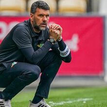 <![CDATA[ Cristiano Bacci já está em Portugal para assinar pelo Tondela e adjunto já deu o treino ]]>