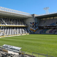 <![CDATA[ A reação da SAD do Boavista às notícias do leilão do Estádio do Bessa ]]>