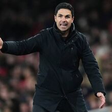 <![CDATA[ Brentford-Arsenal, em direto ]]>