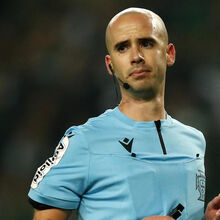 <![CDATA[ João Pinheiro rendido por Hélder Carvalho no Portimonense-Chaves ]]>