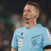 <![CDATA[ Já são conhecidos os árbitros para a 2.ª mão das meias-finais da Taça de Portugal ]]>