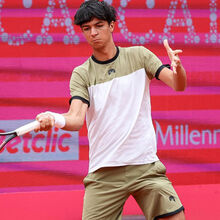 <![CDATA[ Tiago Pereira vence final de pares em Alicante ]]>