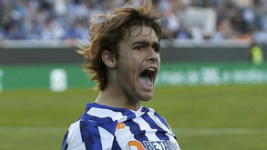 Mora assegurou lugar na história do FC Porto