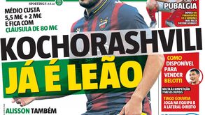 Terça-feira, 1 de abril