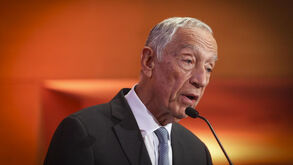 Marcelo Rebelo de Sousa chama Pedro Proença e Fernando Gomes