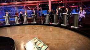 Debates para as eleições legislativas arrancam a 7 de abril: saiba onde assistir