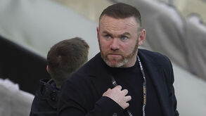 Rooney sobre Alexander-Arnold: «Entendo porque quer o Real Madrid... Também estive tentado»