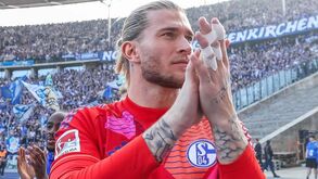 Rude golpe para Loris Karius: lesionou-se e falha resto da temporada