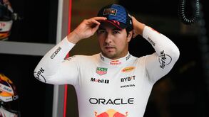 Sergio Pérez após saída da Red Bull: «Fui contactado por algumas equipas»