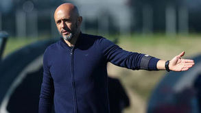 Miguel Cardoso treina na África do Sul