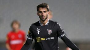 Afonso Taira jogou no Casa Pia entre 2021 e 2023