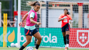 Andreia Norton só volta a jogar pelo Benfica em outubro