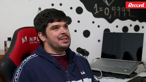 O testemunho arrepiante de Nathan Martins: «Os médicos deixaram a minha mãe entrar para se despedir de mim...»