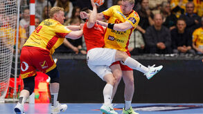 Benfica perde na Dinamarca