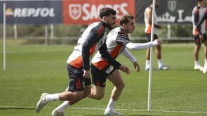 Trubin, Kökçü e Aktürkoglu em Tampa: plantel do Benfica cada vez mais composto
