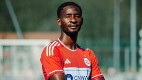 Oficial: D'Avilla nos Chicago Fire