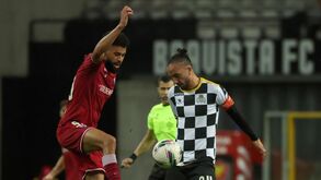 Seba Pérez cria dor de cabeça para a receção ao Sporting