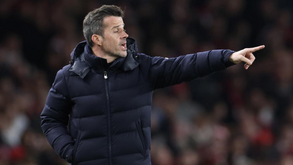 Marco Silva lamenta derrota com o Arsenal: «Não foi um bom jogo da nossa parte»