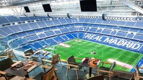 Martifer fatura 16 milhões no 'galático' estádio do Real Madrid
