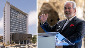 Obra de Isaltino Morais derrapou 18,6 milhões (+41%) em três anos