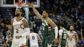 Giannis Antetokounmpo