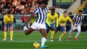 Penáltis na Liga na era VAR: FC Porto é o que tem mais a favor entre os três grandes