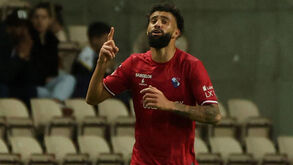 Pablo já assinou com o Gil Vicente por quatro épocas