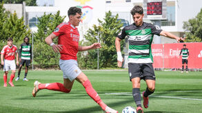 Benfica-Sporting à 3.ª jornada