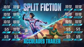 Split Fiction junta-se à linha de lançamento da Nintendo Switch 2
