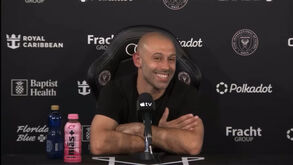 Pediram a Mascherano para escolher entre LeBron ou Jordan: eis a resposta