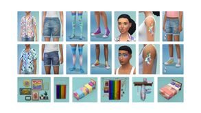 The Sims 4 oferece novos itens gratuitos 