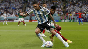 «Di María é o jogador mais determinante da história da Argentina»