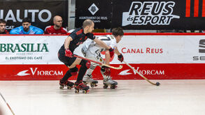 Benfica desfalcado no ataque à final four da Liga dos Campeões de hóquei em patins