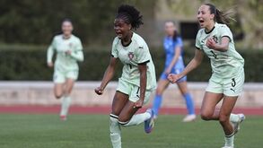 Seleção feminina de sub-19 vence a Islândia com bis de Maísa Correia (2-0)