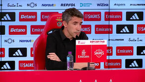 Bruno Lage elogia Tomané: «É dos poucos pontas de lança portugueses»