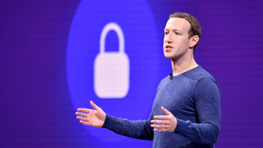 Zuckerberg esteve na Casa Branca antes de Trump anunciar medidas alfandegárias