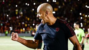 Sport Recife, de Pepa, perde com Vasco da Gama