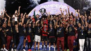 Pepa conquista campeonato Pernambucano ao serviço do Sport Recife