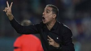 Renato Paiva 'avisa' Gonçalo Ramos e João Neves: «Se me marcarem um golo levam uma bofetada cada um»