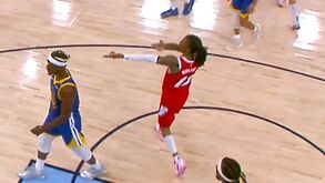 NBA abre investigação após gestos a simular arma de fogo de Ja Morant 