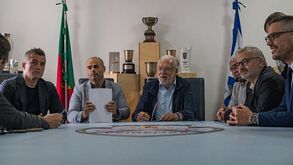 Clube e SAD do Feirense colocam ponto final no processo judicial em curso